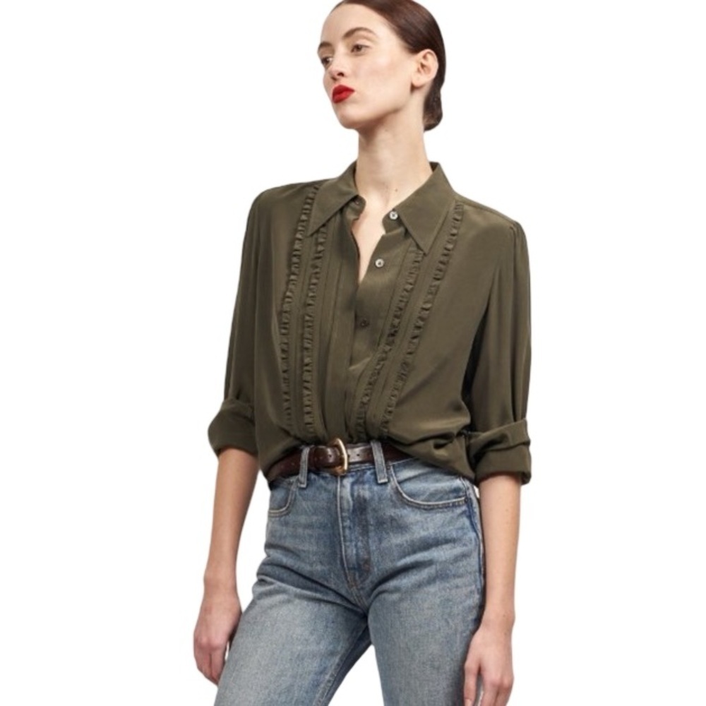 Equipment Blouse - Picture 15 of 16